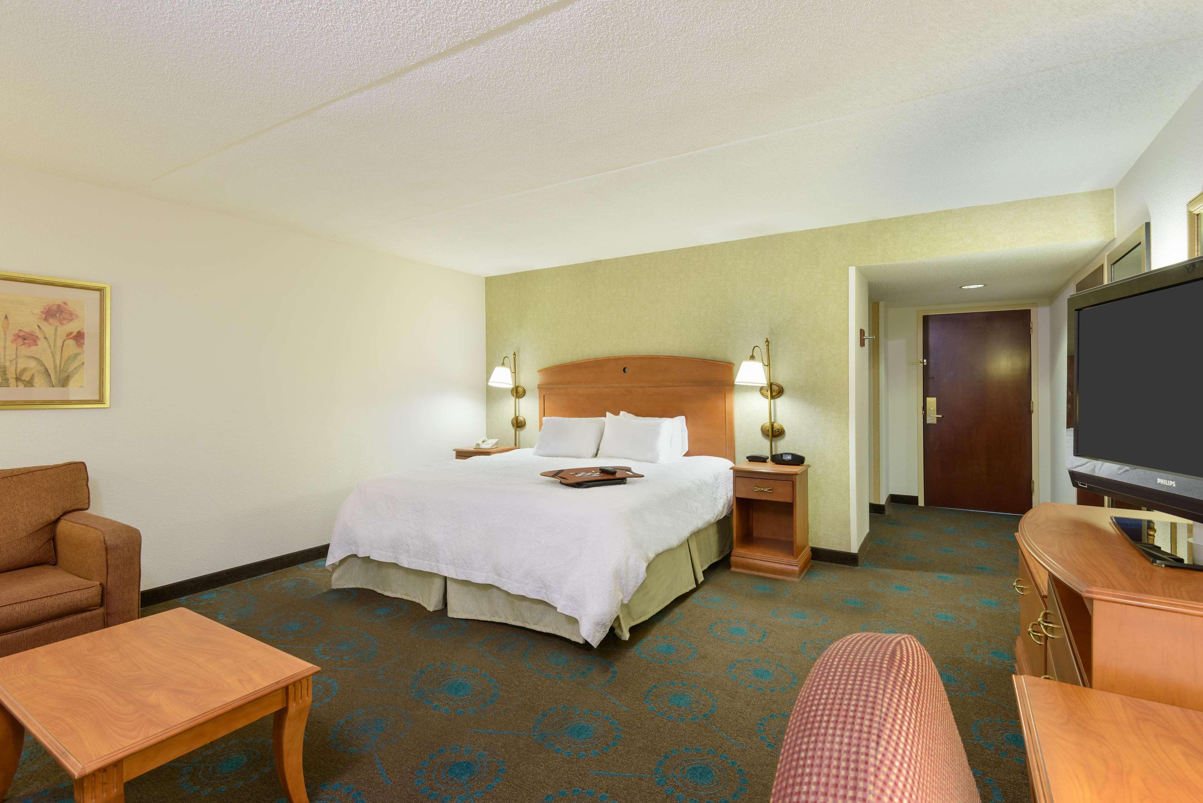 Hampton Inn Mount Vernon Exteriér fotografie