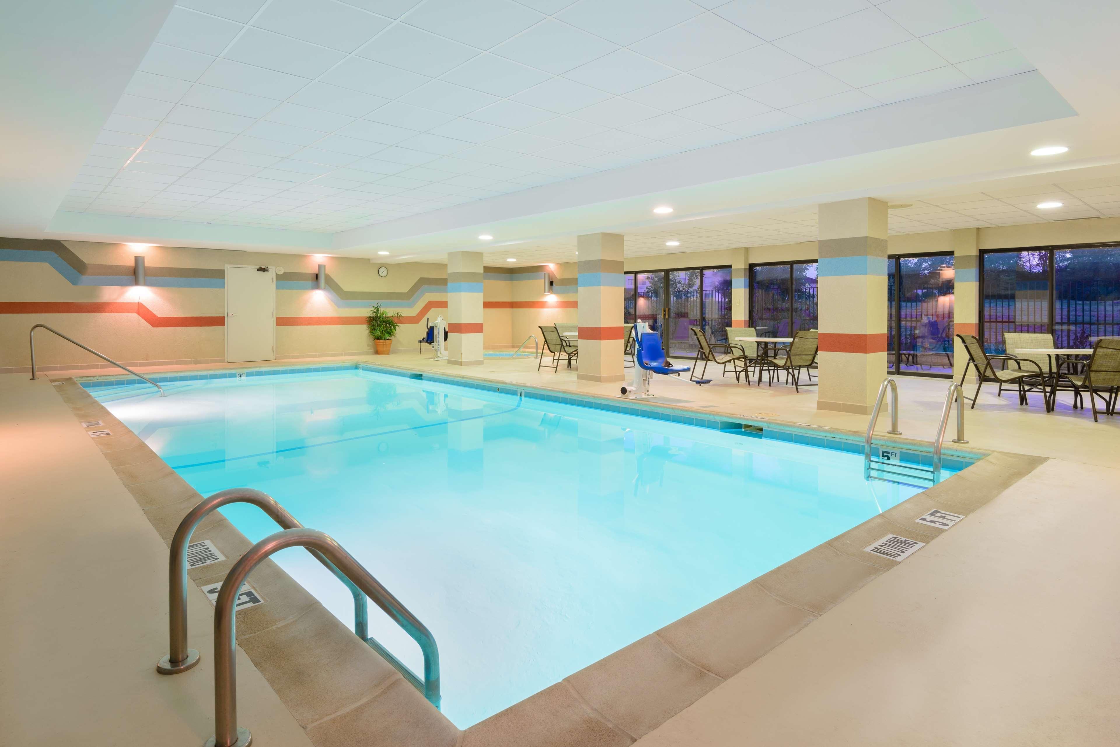 Hampton Inn Mount Vernon Exteriér fotografie