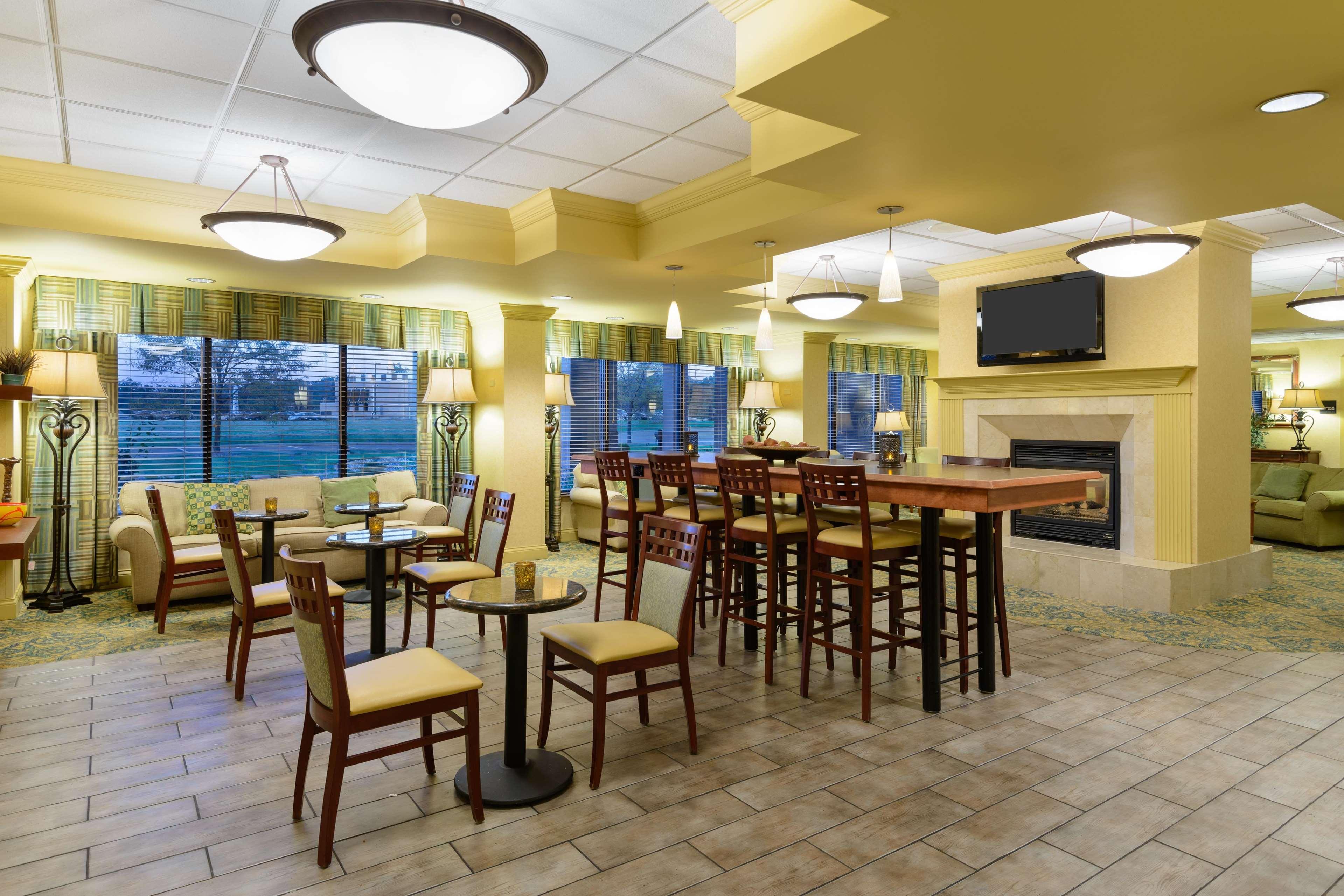 Hampton Inn Mount Vernon Exteriér fotografie