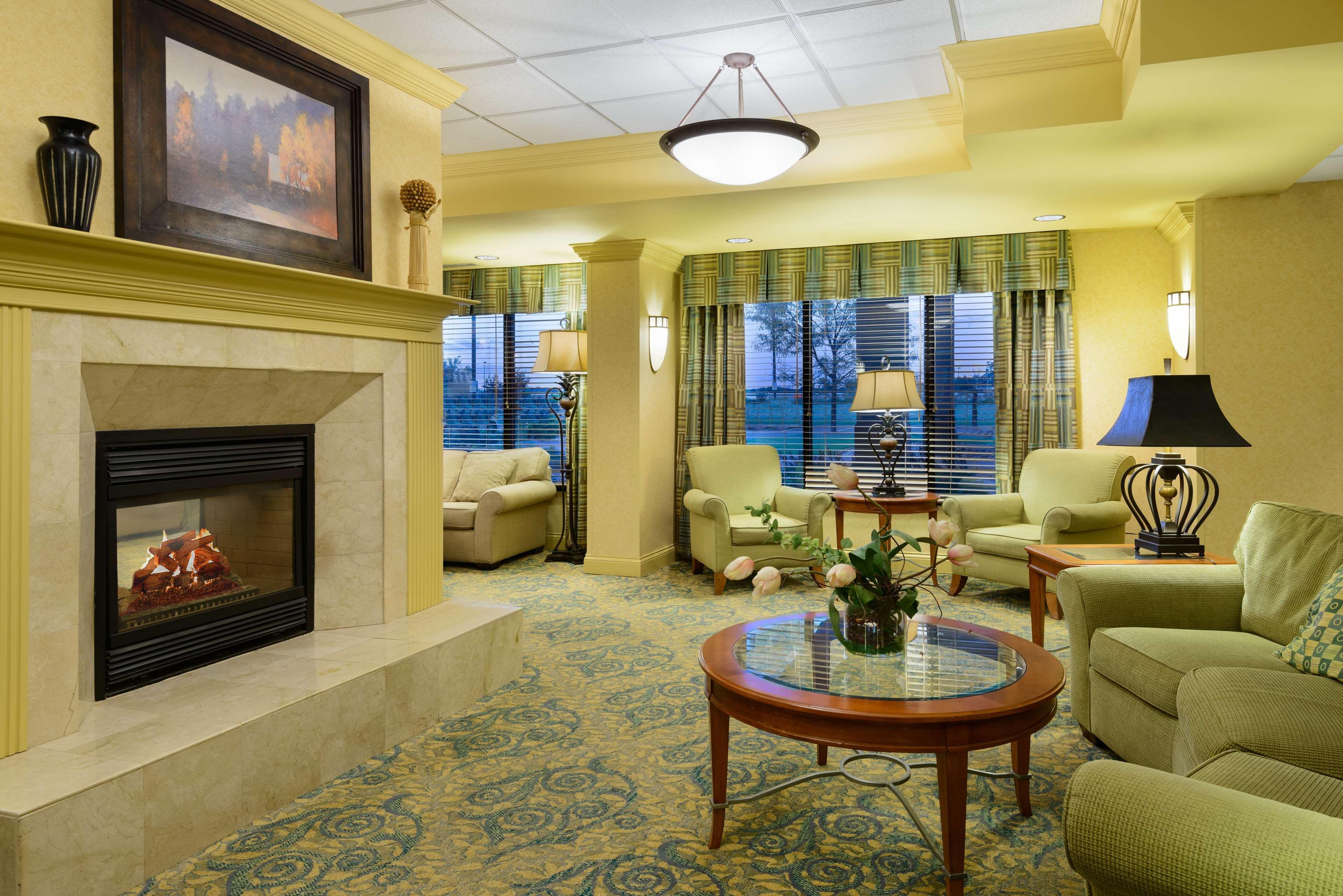 Hampton Inn Mount Vernon Exteriér fotografie