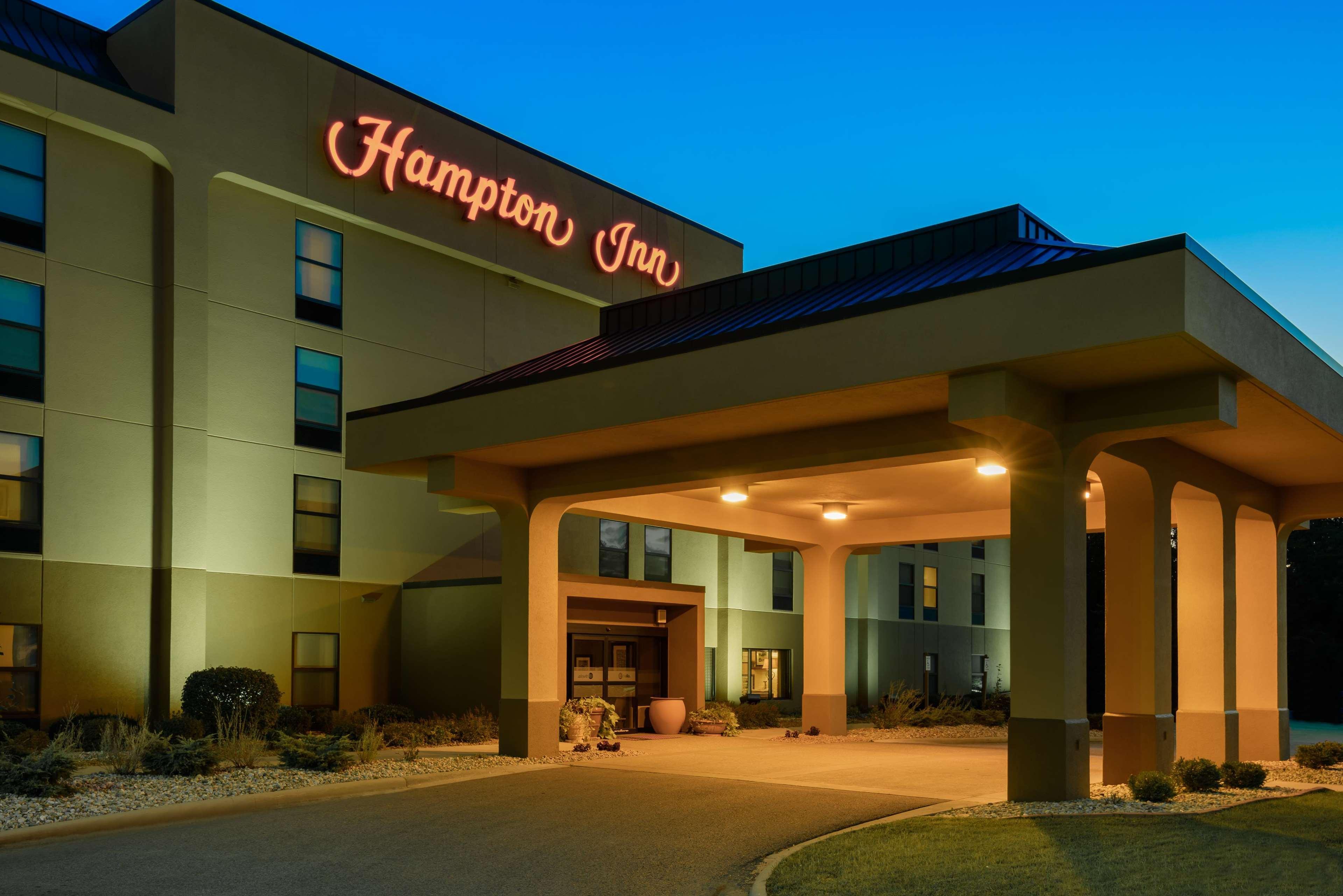 Hampton Inn Mount Vernon Exteriér fotografie