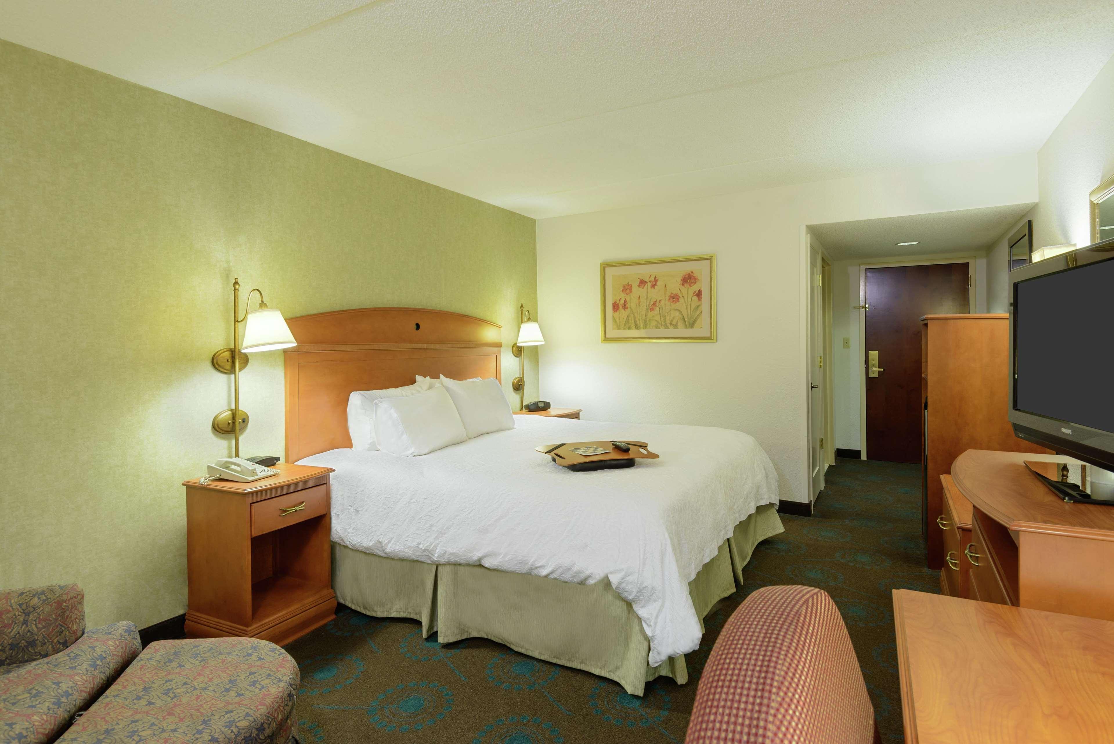 Hampton Inn Mount Vernon Exteriér fotografie