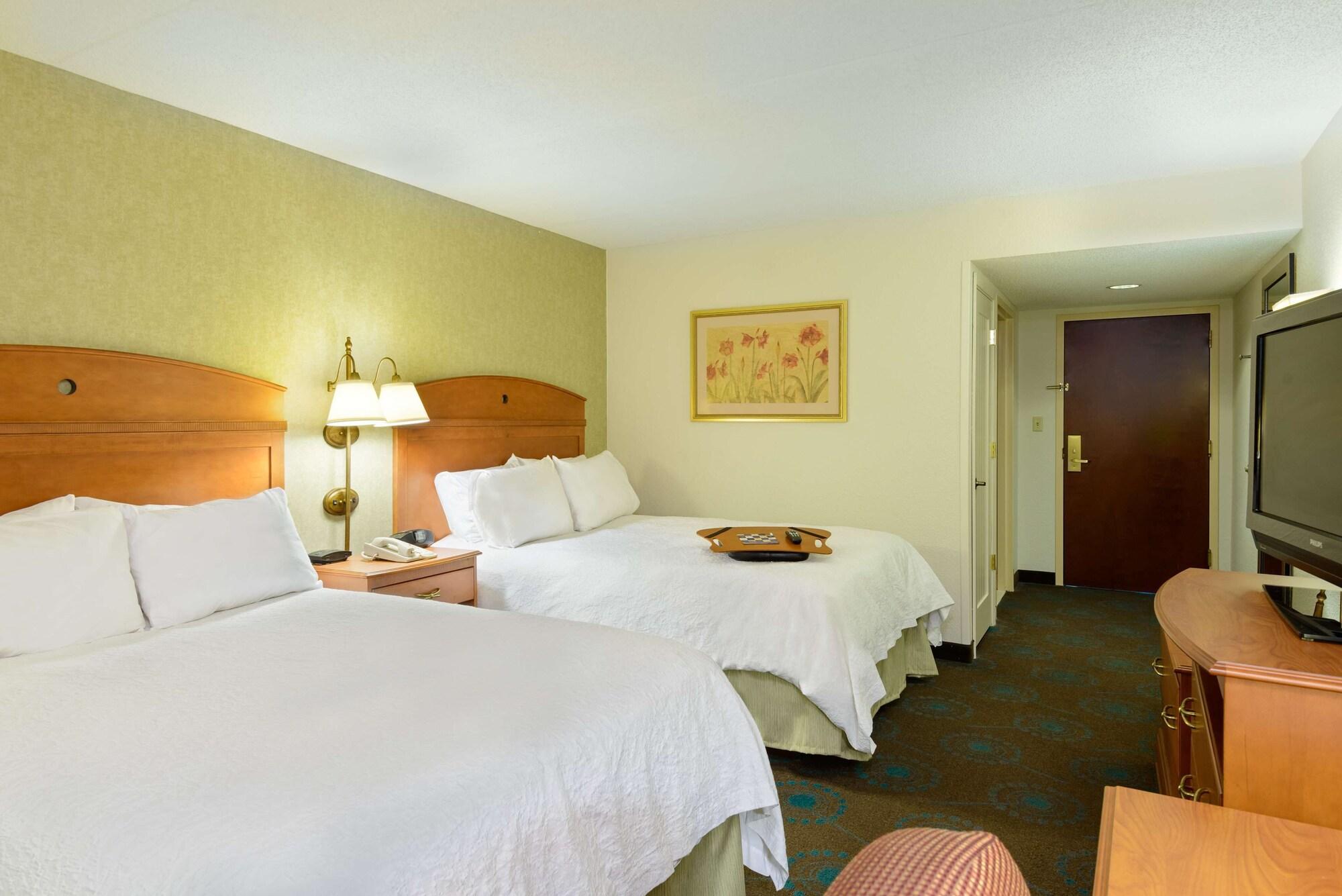 Hampton Inn Mount Vernon Exteriér fotografie