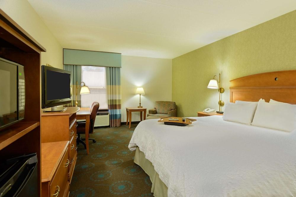 Hampton Inn Mount Vernon Exteriér fotografie
