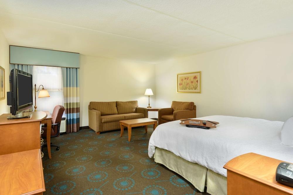 Hampton Inn Mount Vernon Exteriér fotografie