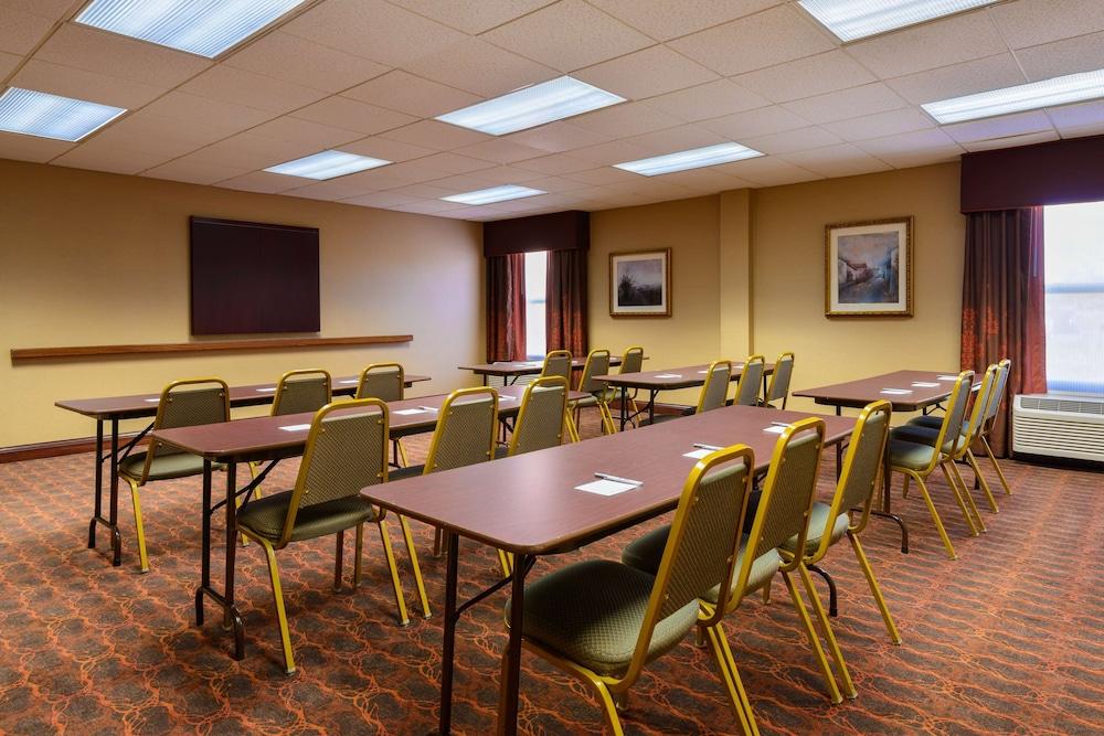Hampton Inn Mount Vernon Exteriér fotografie