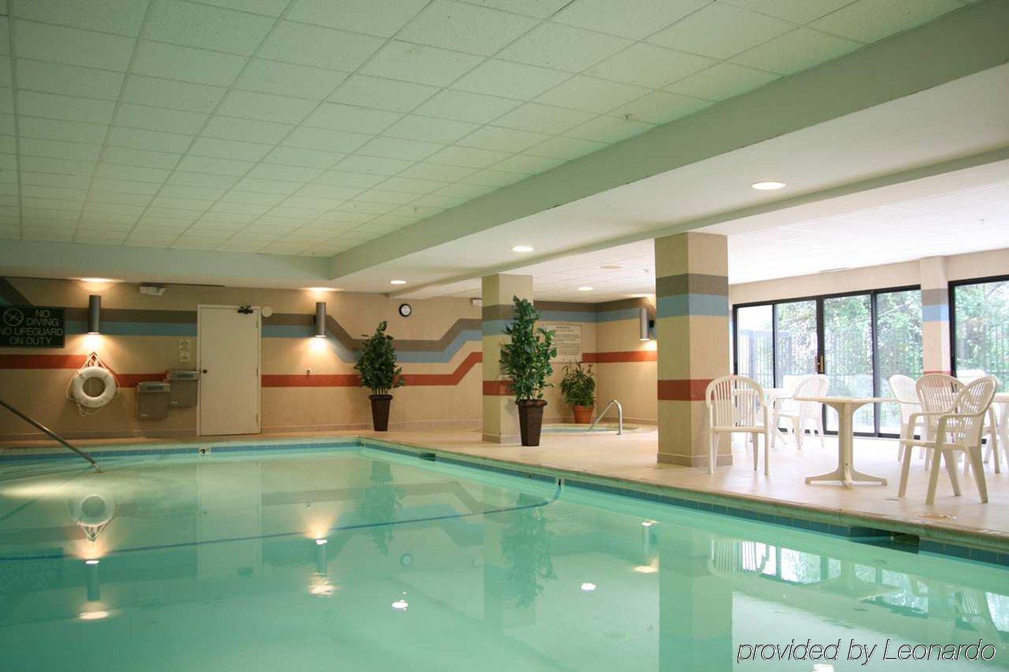 Hampton Inn Mount Vernon Zařízení fotografie