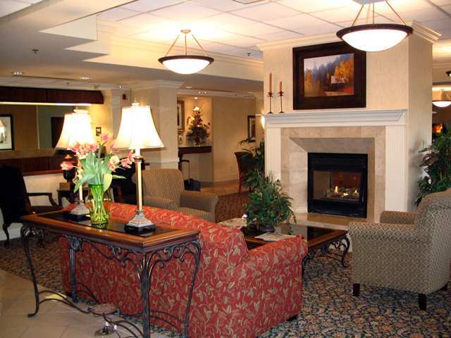 Hampton Inn Mount Vernon Interiér fotografie