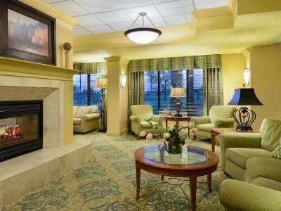Hampton Inn Mount Vernon Exteriér fotografie